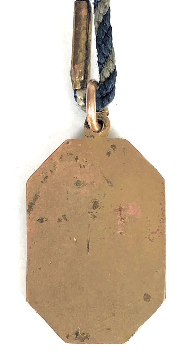 1935 Harringay Greyhound Racing Club Membership Badge London