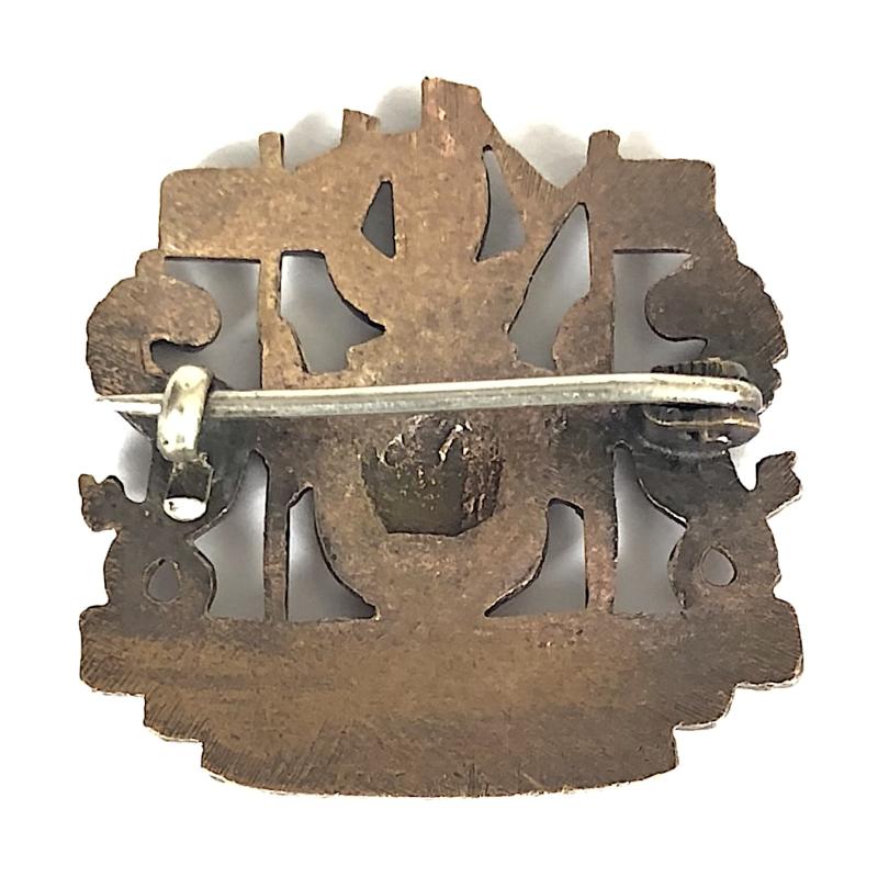 Arms of the Port of London Authority Official's Bronze Badge