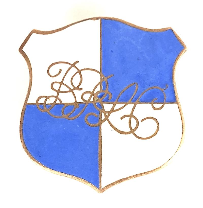 Bristol Rovers Football Club supporters badge