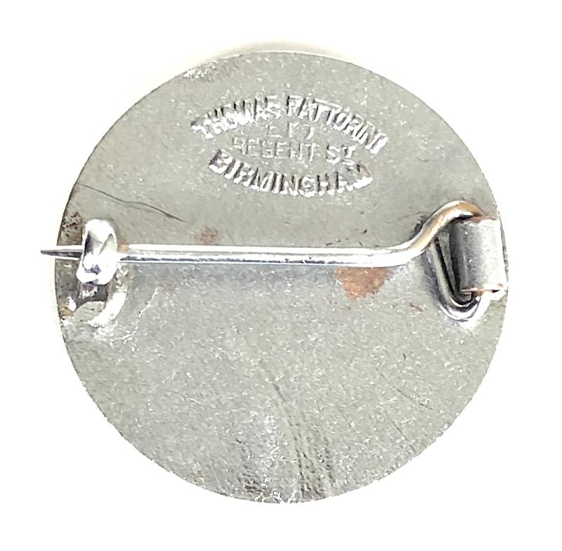 Taylor Bros & Co Ltd Manchester numbered badge wheels tyres axles.