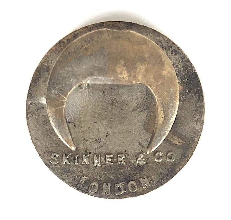 British Gliding Association BGA 'A' Certificate Badge Skinner & Co London