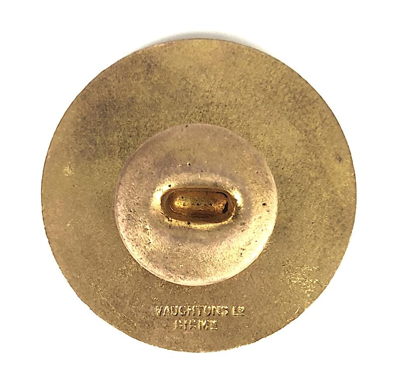 WW1 Royal Borough of Arbroath Special Constable Scottish Police Badge