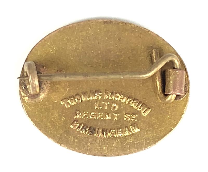 Kent County Association of Change Ringers KCACR badge