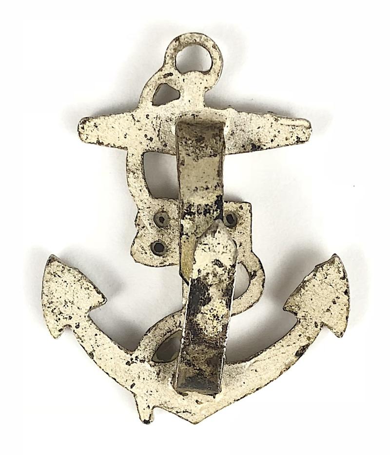 Boys Brigade Staff Sergeants cap badge 1898 to 1926