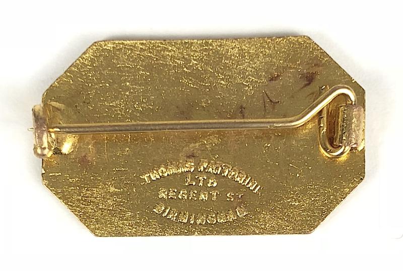 Northern Ireland Federation of Womens Institutes WI badge