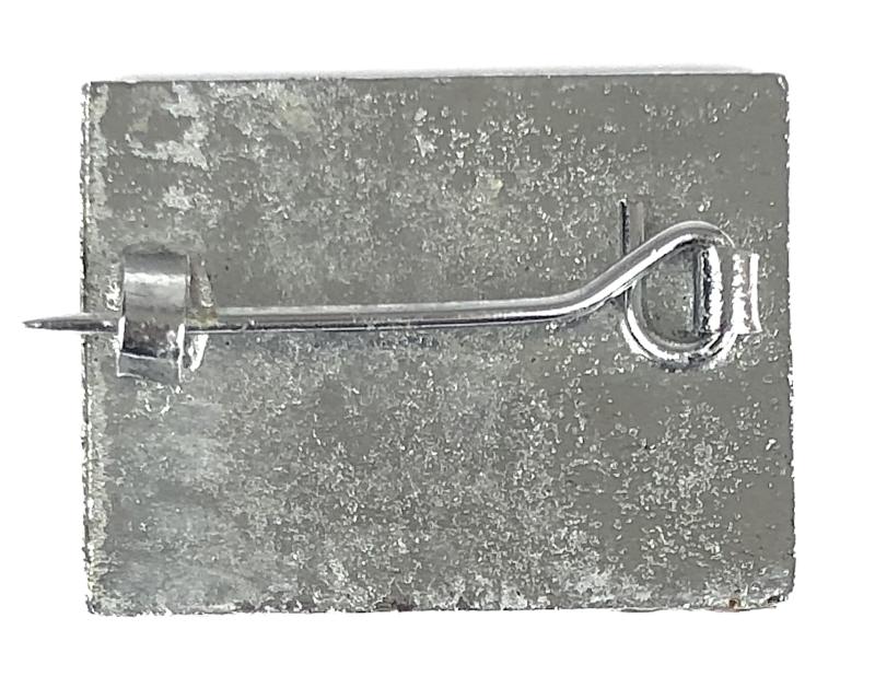 Foden Trucks & Bus manufacturing company advertising badge Sandbach