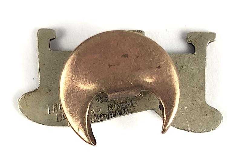 Leyland Motors Ltd Promotional Lapel Badge