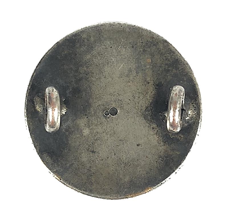 WW1 British Red Cross & Order of St John Middlesex Hat Badge