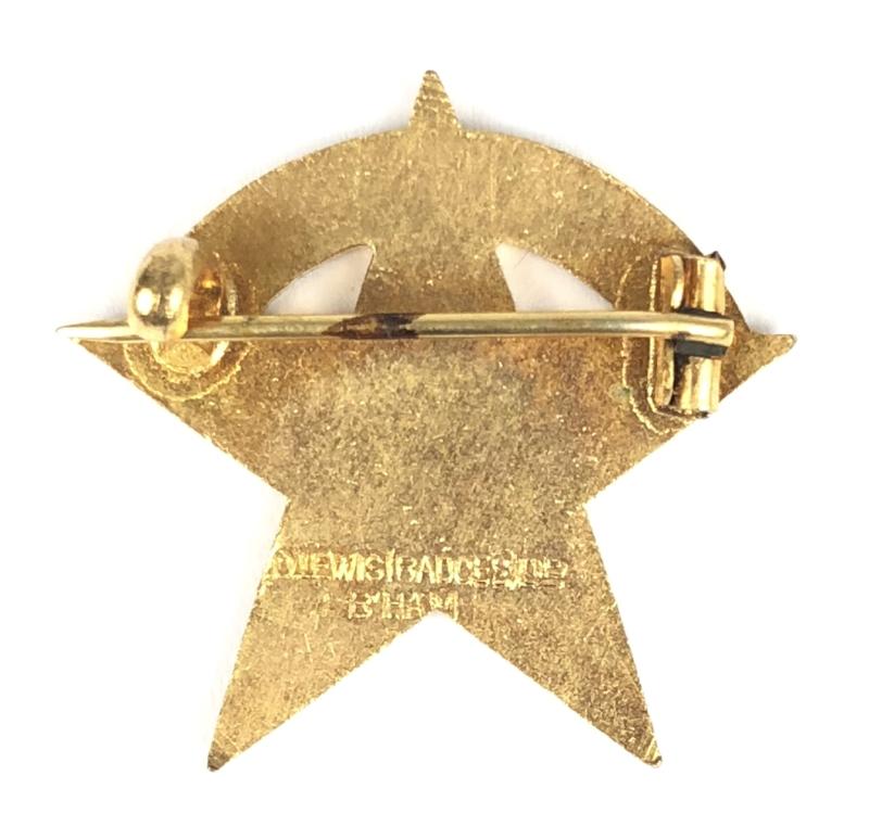 Primrose League Jubilee special anniversary badge