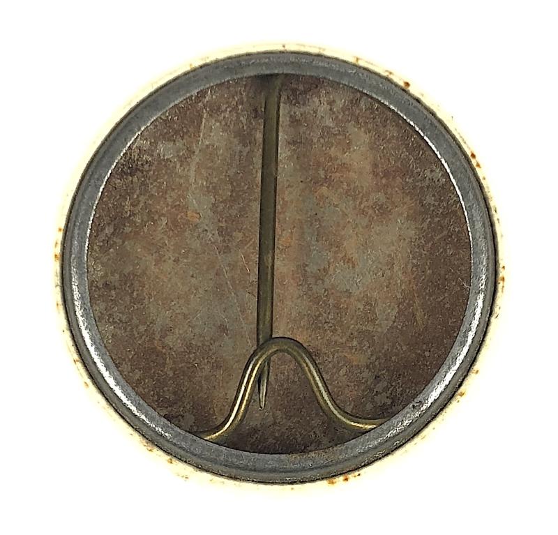 J. I. Thornycroft & Co Shipbuilders ARP Shelter No.6 Badge