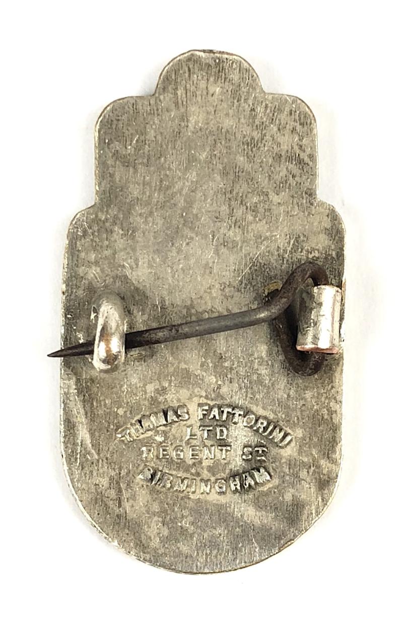 College of Midwives nurses union badge