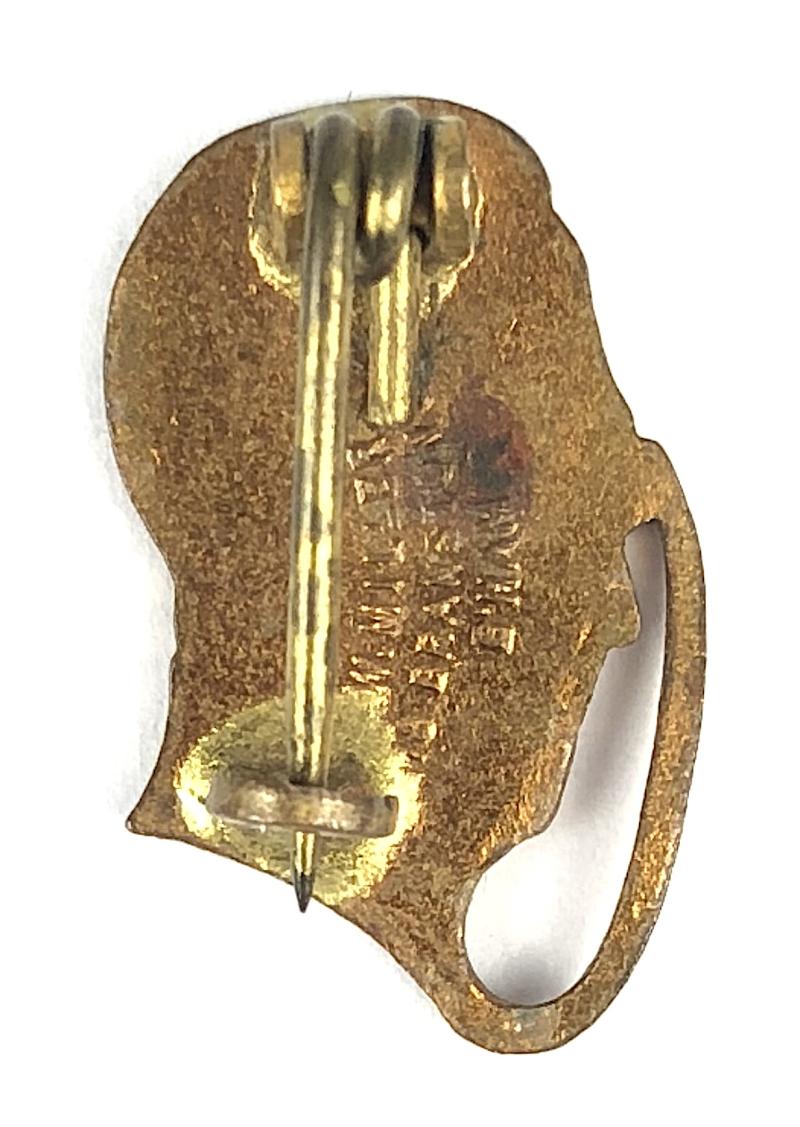 George Spence Melvin Song Badge by W.Miller