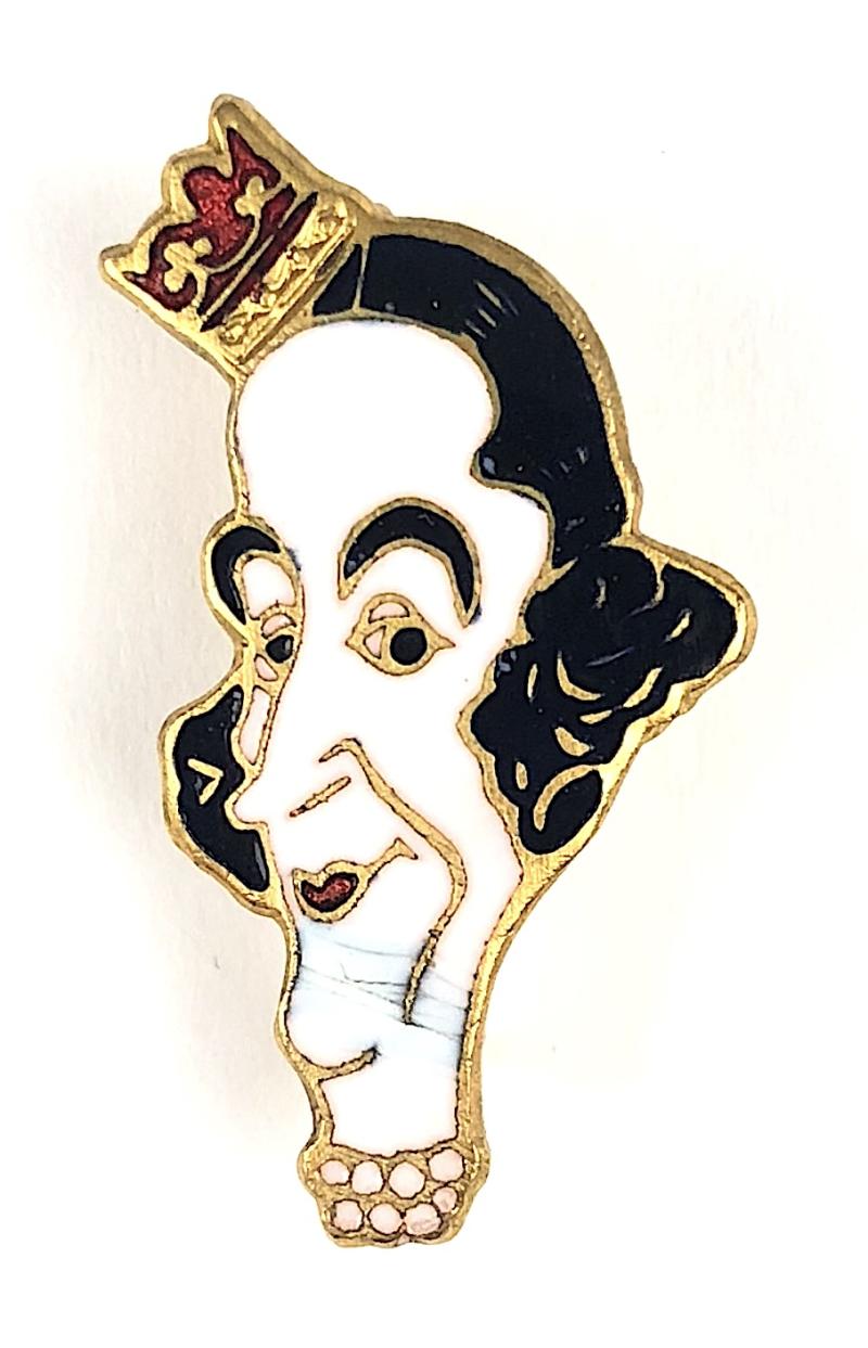 George Spence Melvin Song Badge by Miller