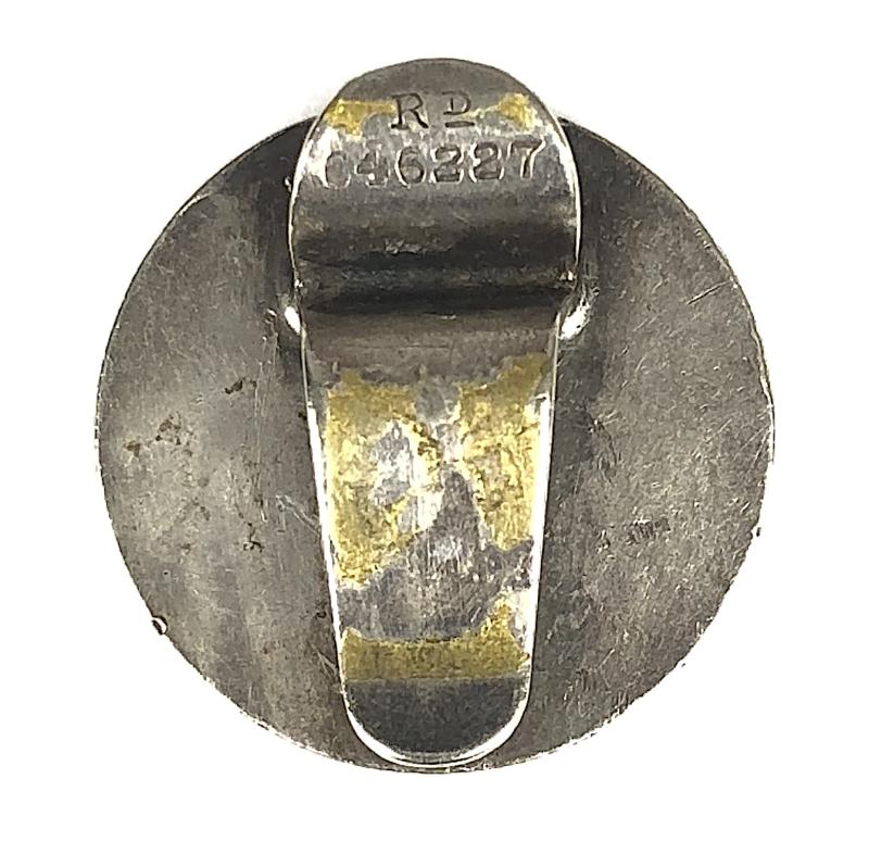 Cammell Laird Co Ltd 1915 On War Service Badge Shipbuilders