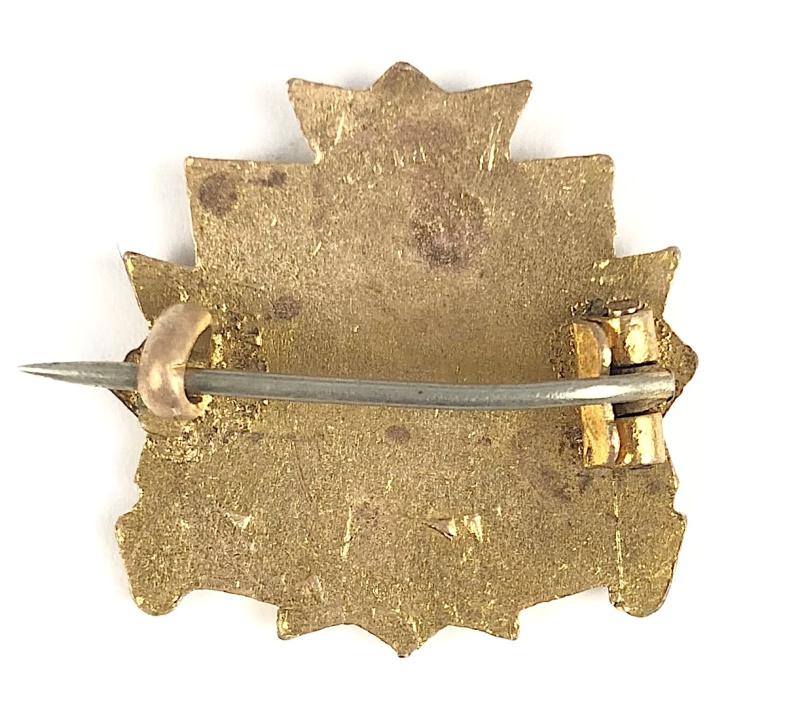 Primrose League War Service badge c.WW1