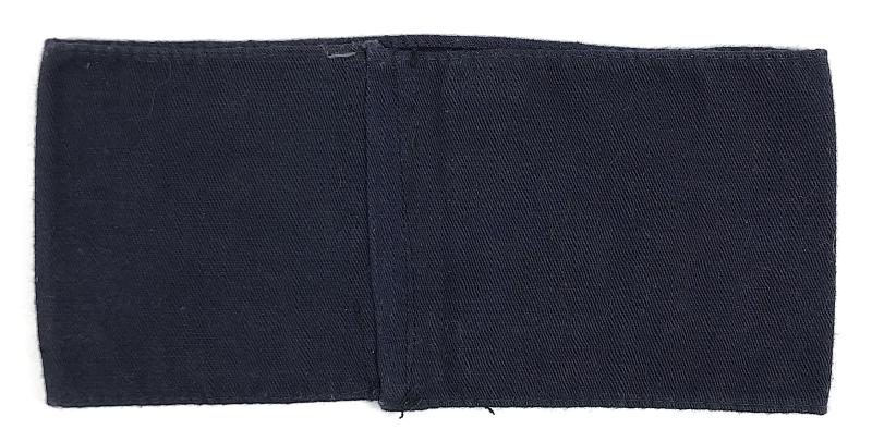 Civil Defence Instructor Embroidered Armband