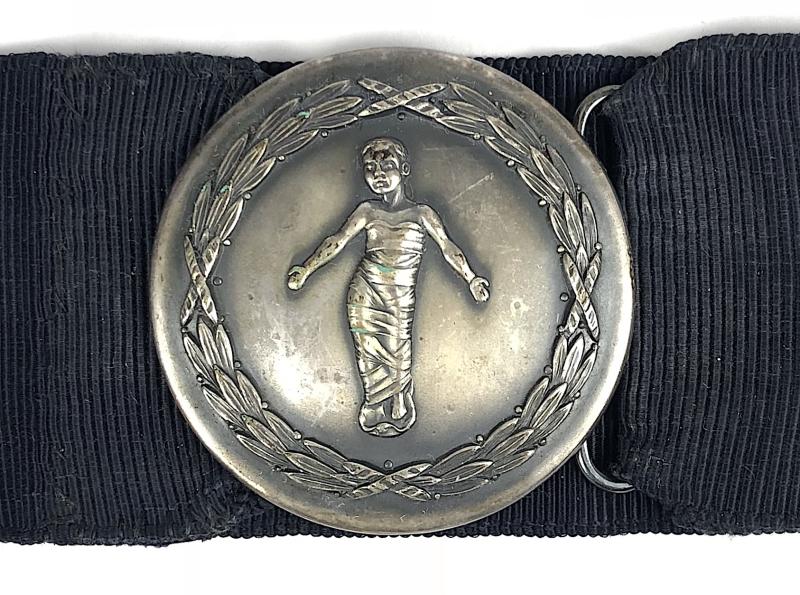 Westminster Childrens Hospital London nurses buckle and belt