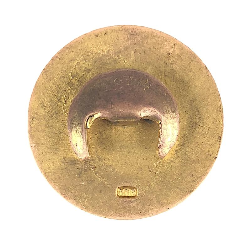 Kimberley Rhodesia July 1931 Political Badge