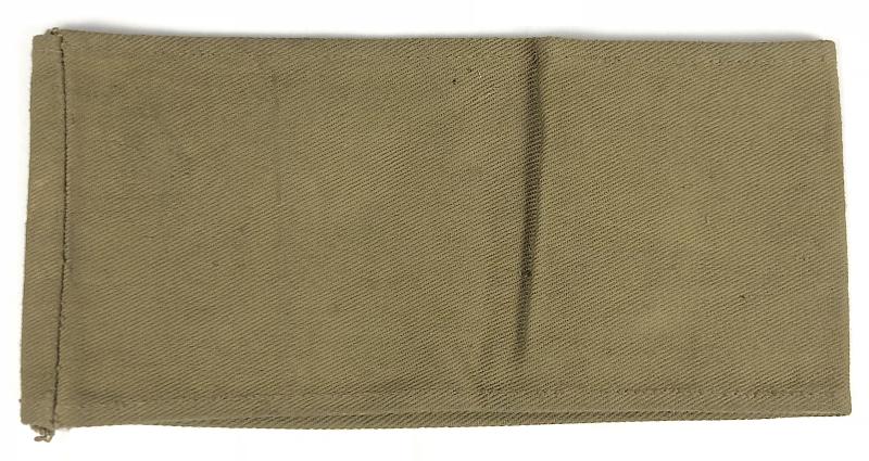 WW2 Local Defence Volunteers official issue LDV armlet