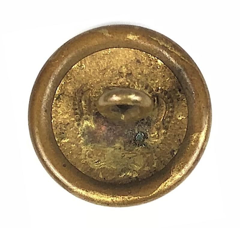 Imperial German Army Military Uniform Button approx 20mm.
