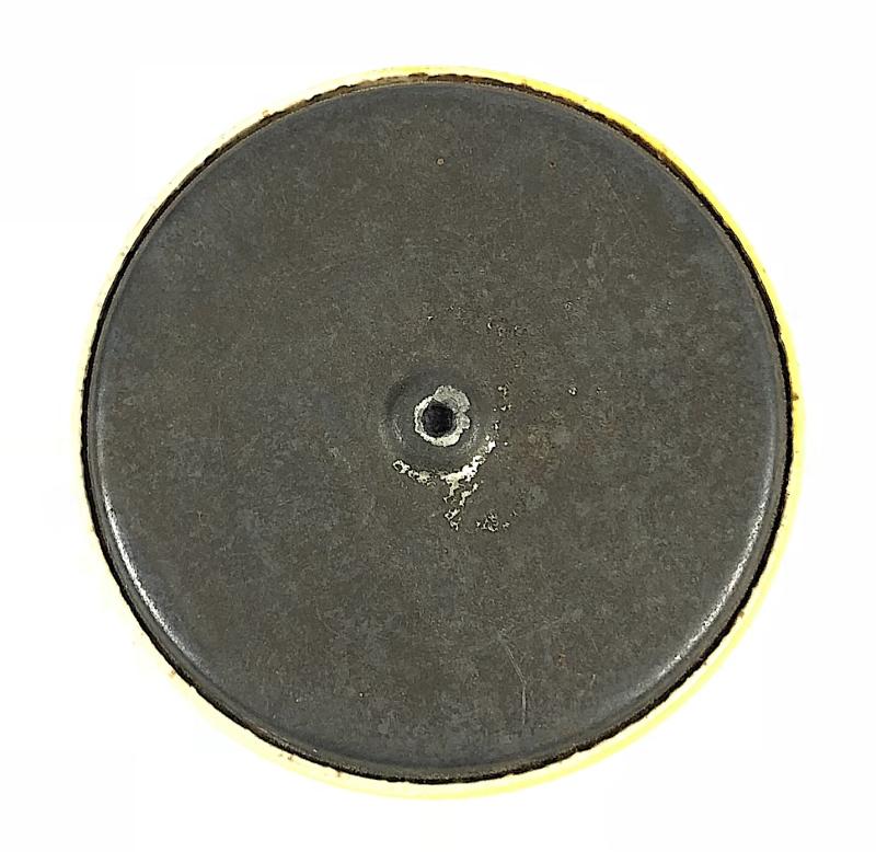 Hurrah ! It's Butlin's Kent House celluloid tin button badge Pin Absent
