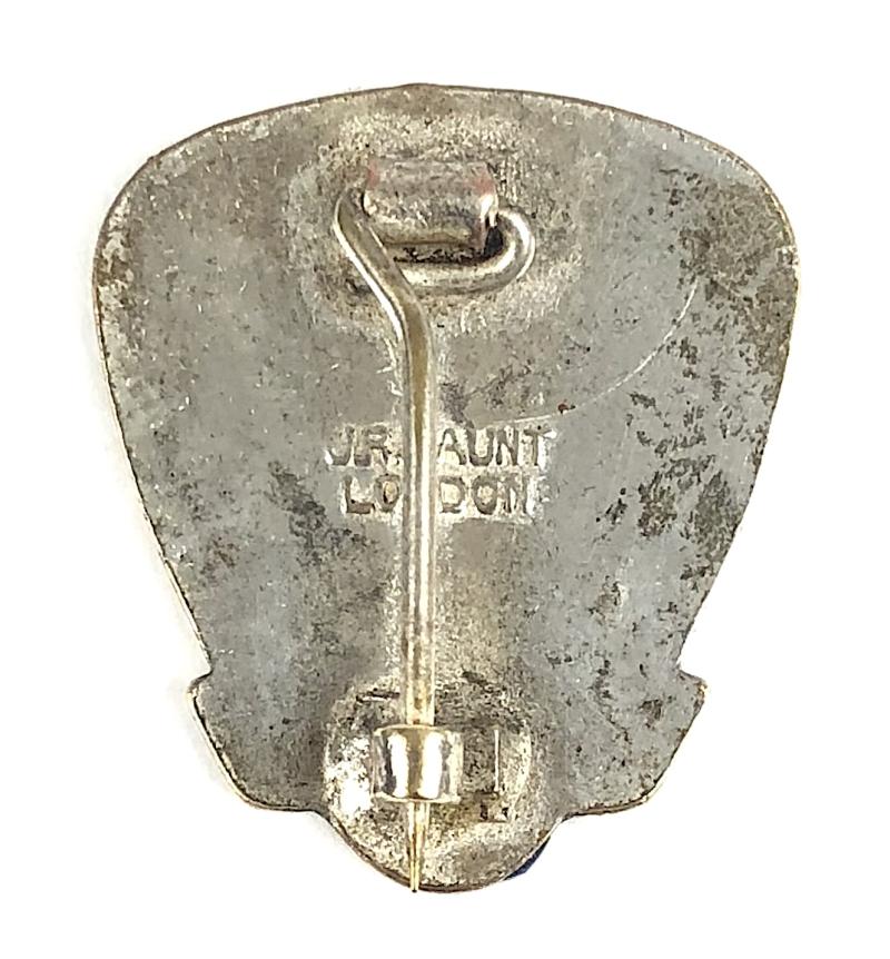 Butlins 1963 Margate Holiday Camp seahorse badge