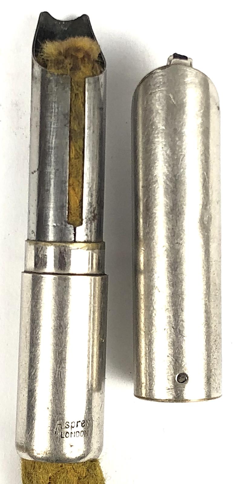 WW1 Princess Mary Christmas 1914 Gift Fund Lighter by Asprey London