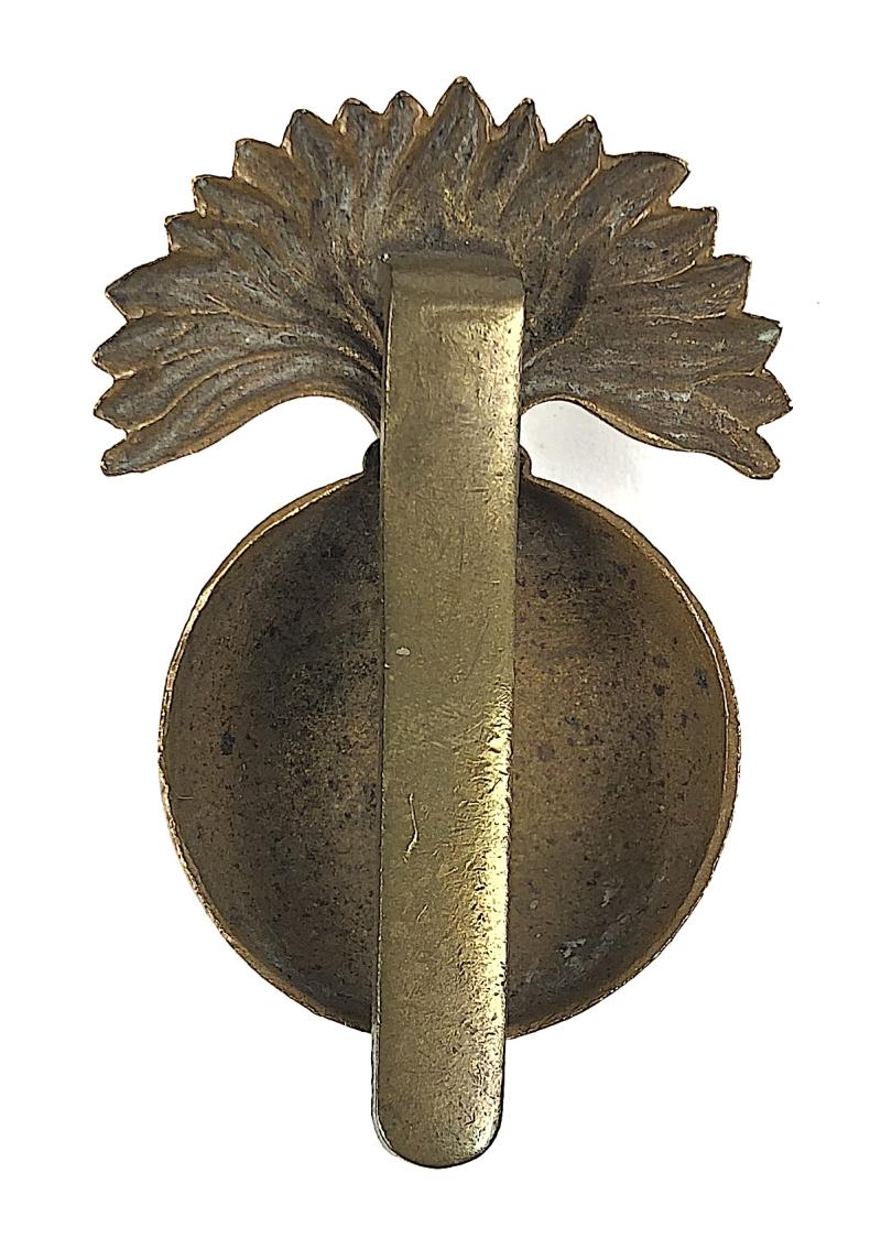 Royal Inniskilling Fusiliers Cap badge post 1934