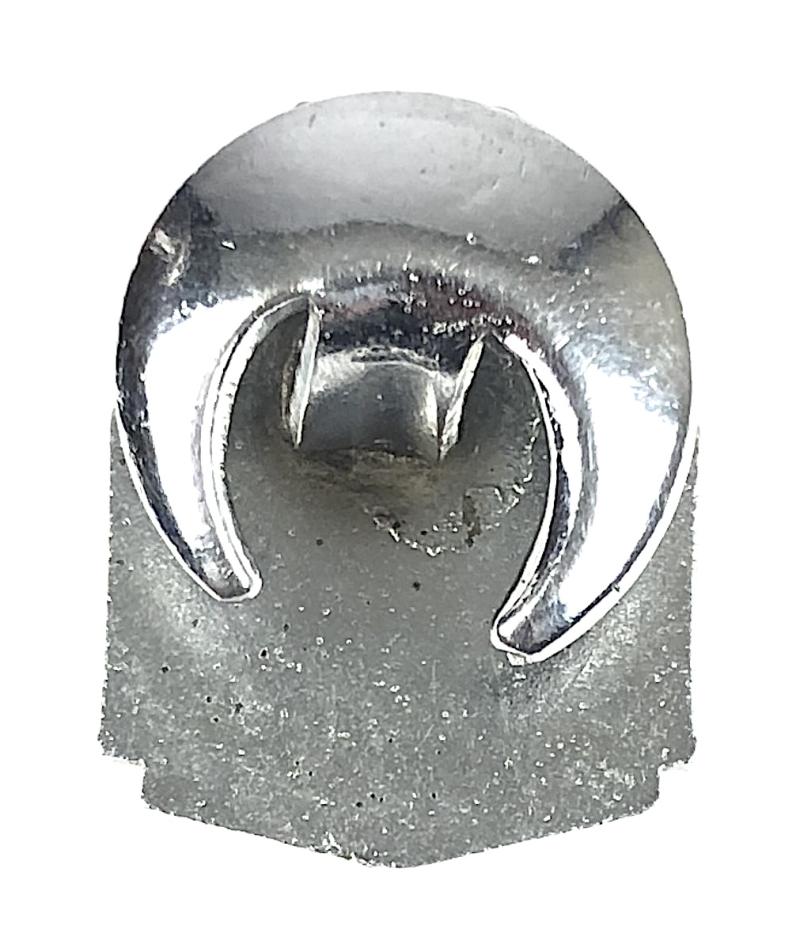 English Steel Corporation ARP Air Raid Precautions Badge