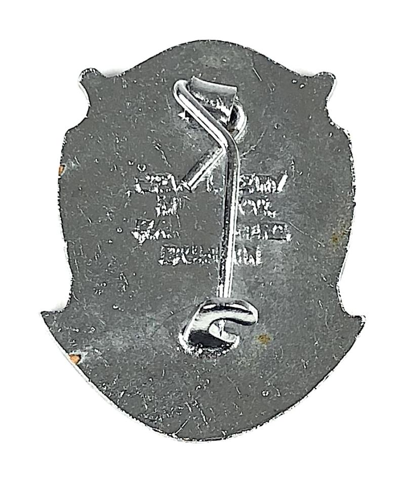 Butlins 1964 Mosney Ireland holiday camp Irish harp badge