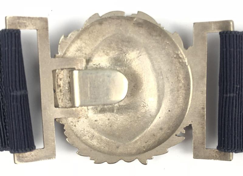 Queen Alexandra's Royal Naval Nursing Service QARNNS nurses buckle & belt
