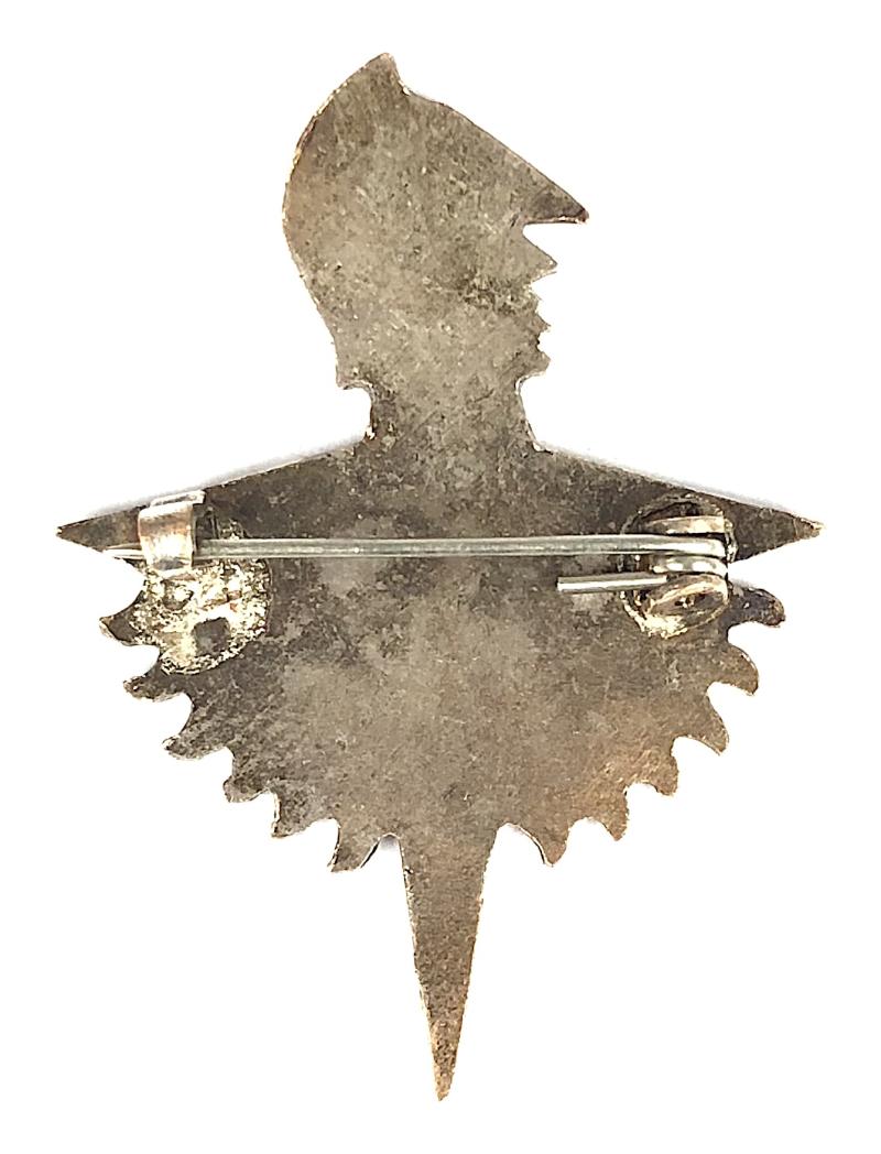 Festival of Britain 1951 souvenir pin badge