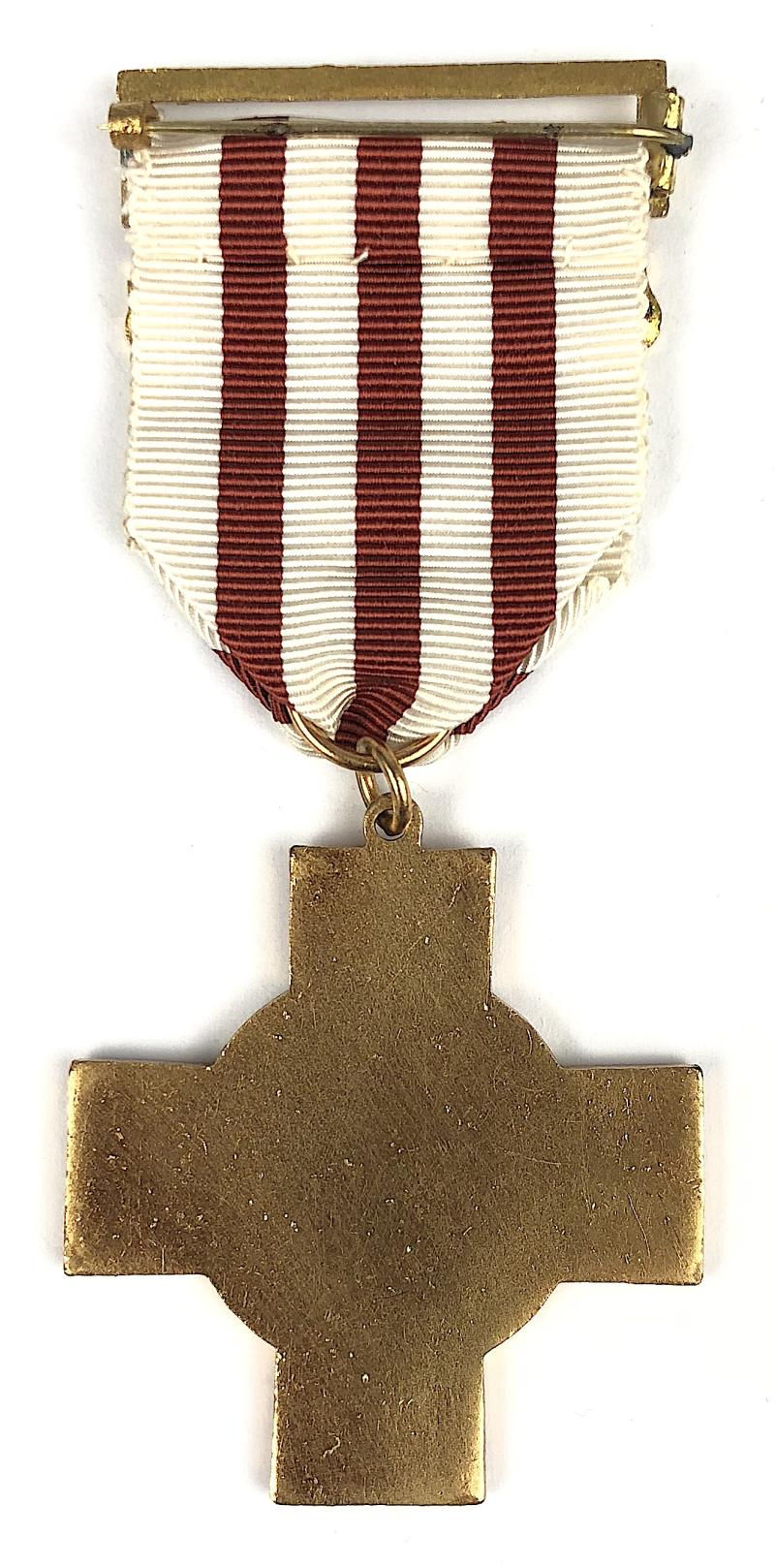 British Red Cross Society Physio-Therapist Technical Badge 1914 - c.1960's