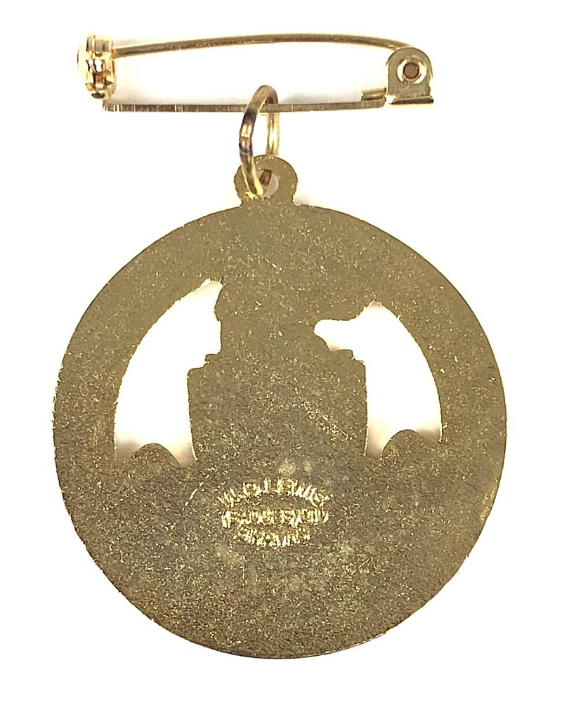 2007 Leander Rowing Club badge Henley Royal Regatta