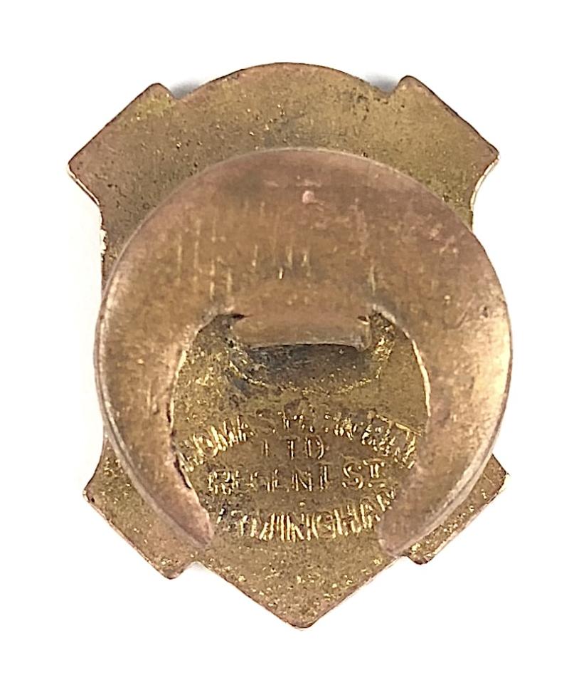 Chelmsford City Football Supporters Club Badge