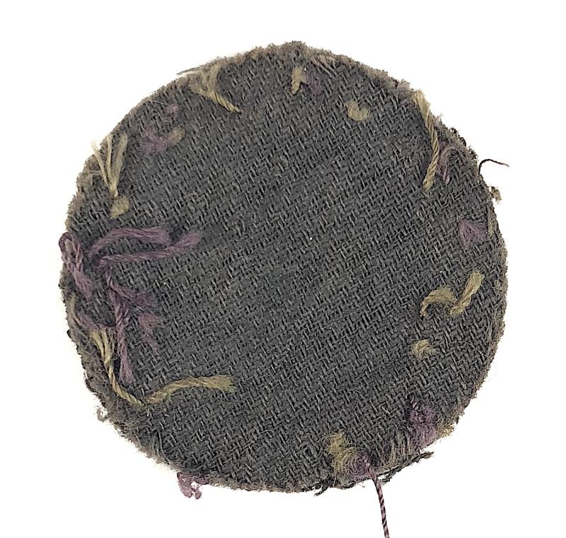 Boy Scouts Engineer proficiency khaki felt cloth badge circa 1909