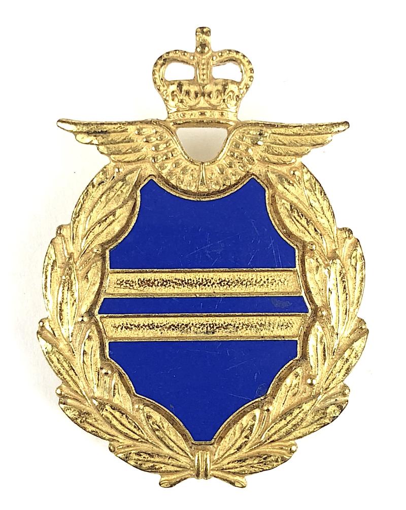 Womens Royal Air Force WRAF Flight Lieutenant mess dress badge
