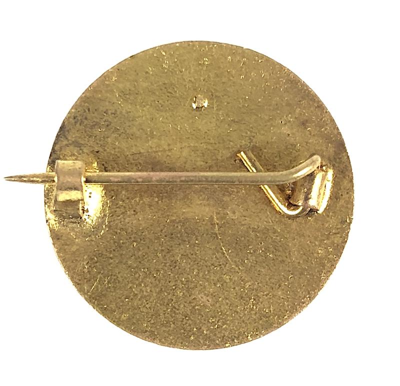 Chesham United Football Supporters Club Pin Badge