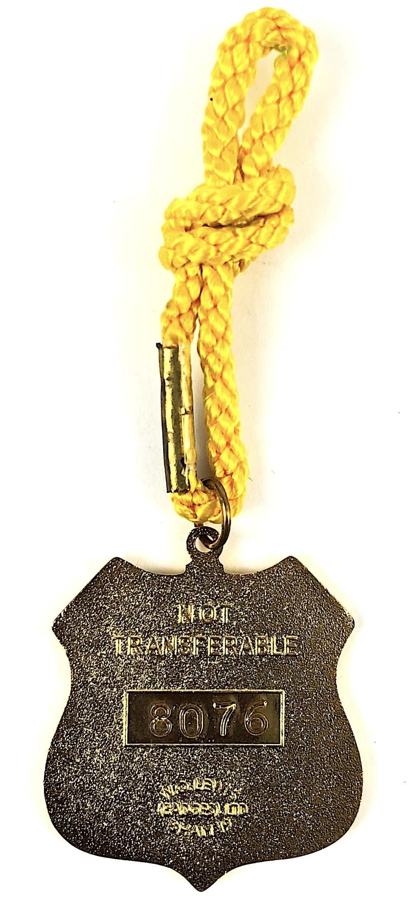 2005 Henley Royal Regatta stewards enclosure badge