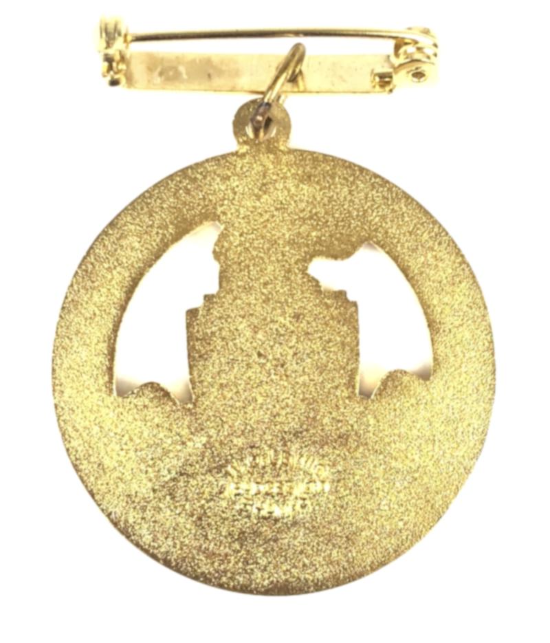 2009 Leander Rowing Club badge Henley Royal Regatta