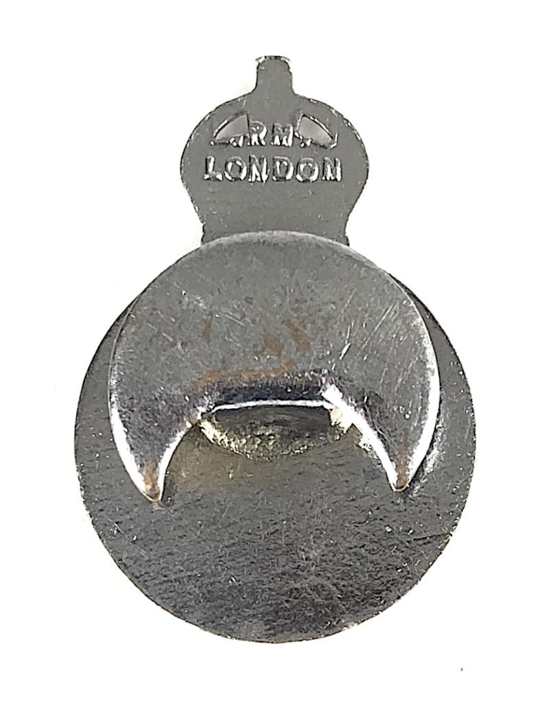 WW2 Metropolitan Special Constable police lapel badge