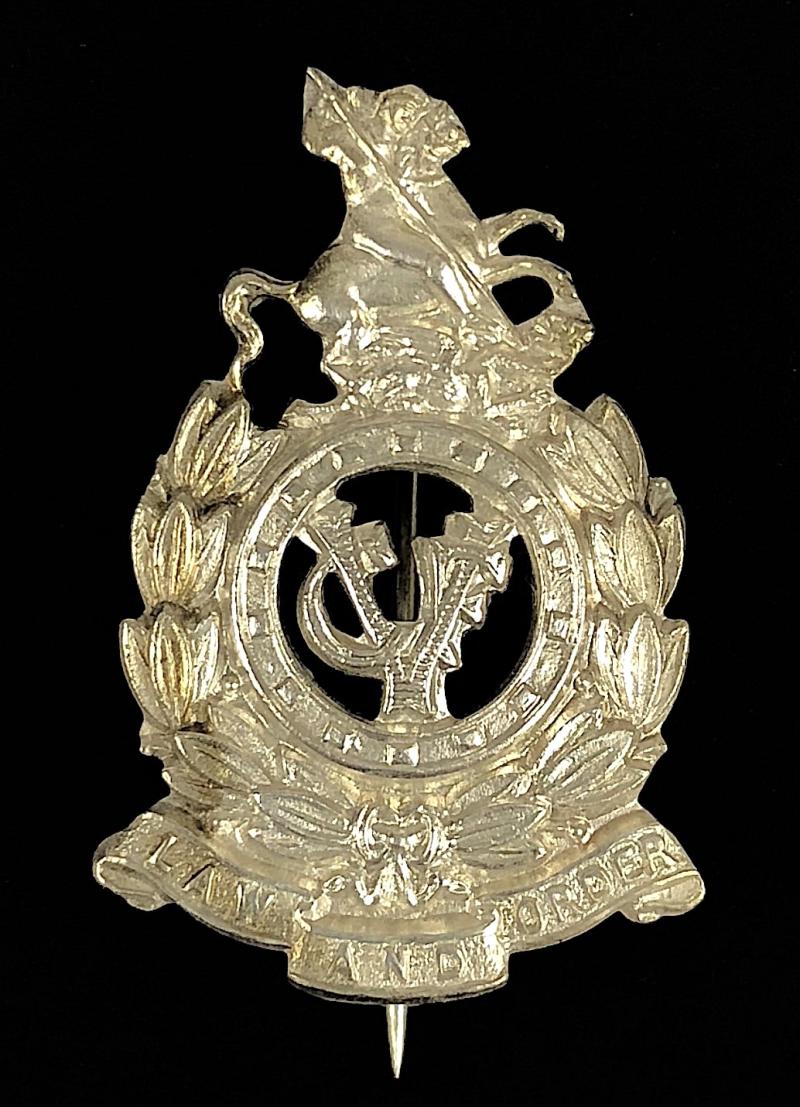 Volunteer Civil Force Winstons Bobbies VCF miniature pin badge Gaunt London