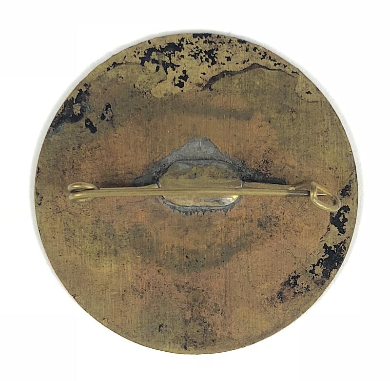 WWI Kent County Constabulary Special K.C.C. Constable Badge