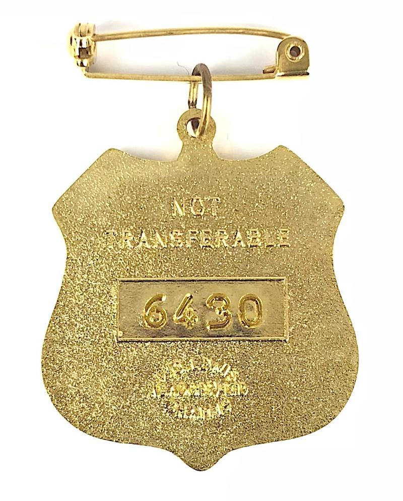 2004 Henley Royal Regatta stewards enclosure pin badge