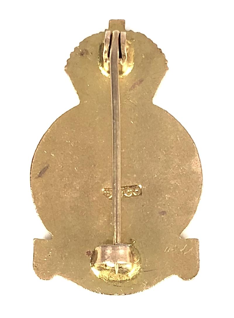 RAF No.36 Squadron Royal Air Force Regiment Badge