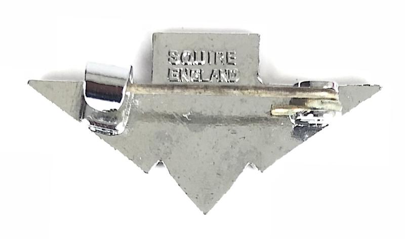 Sabena Airline enamel pin badge by Squire England