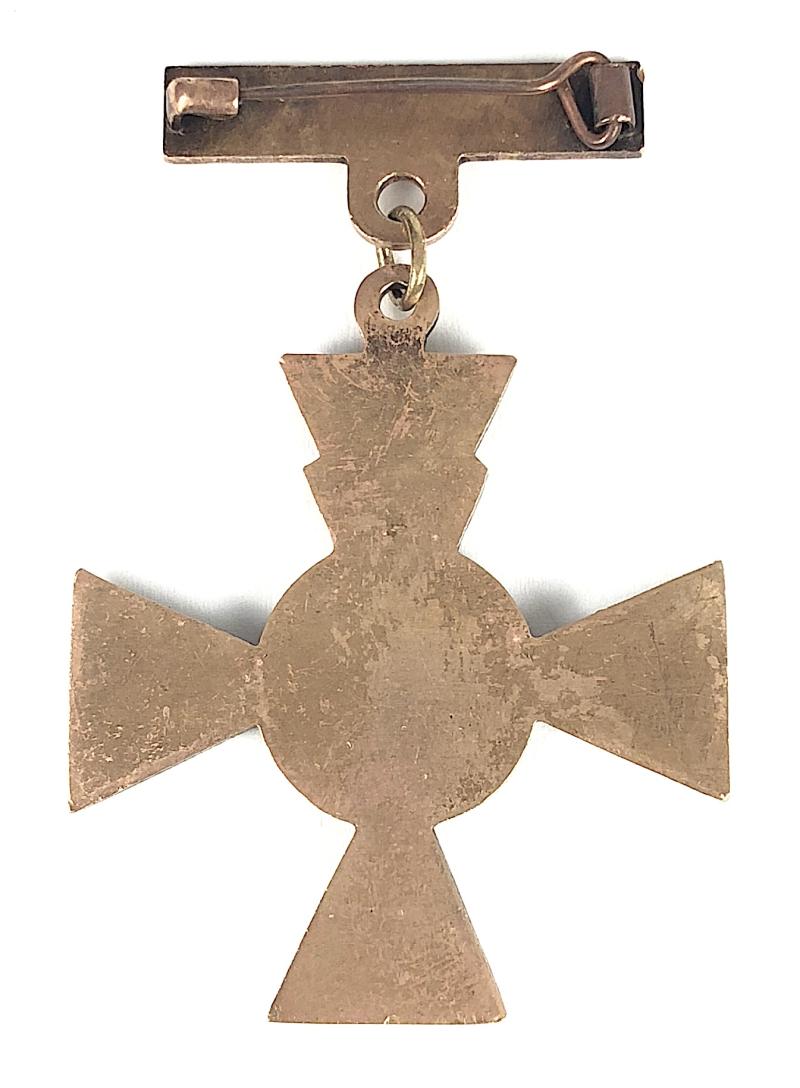 Royal London Ophthalmic Hospital (Moorfields) Trained Nurse Badge
