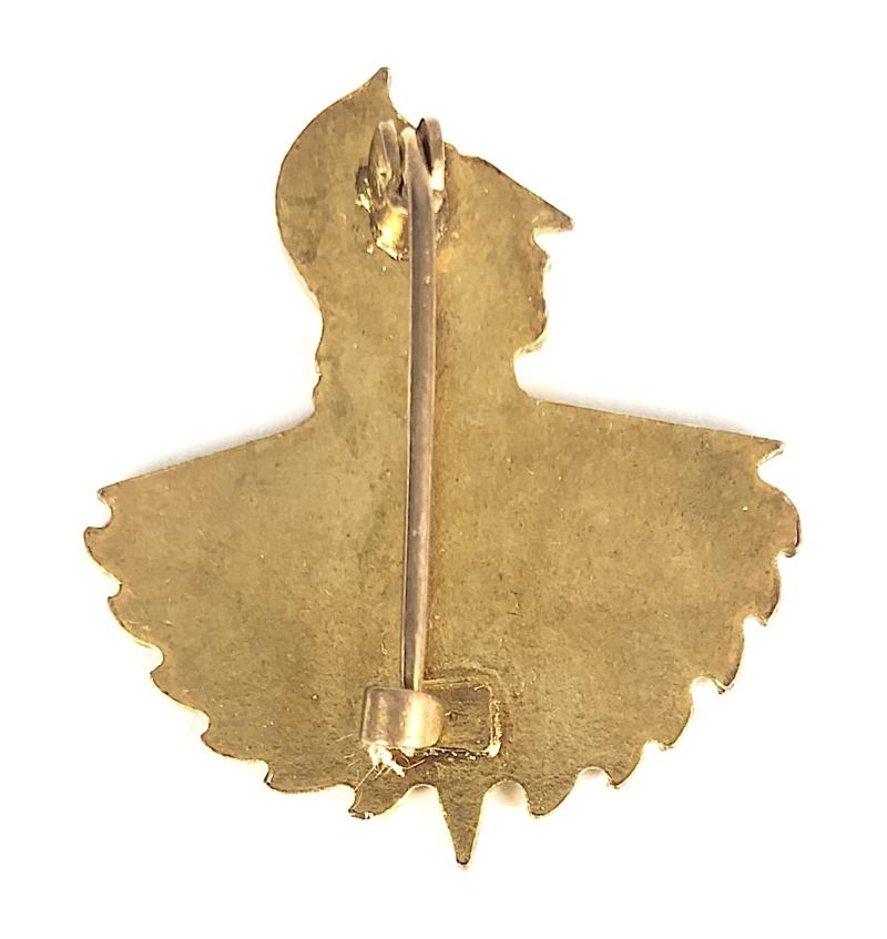 Festival of Britain 1951 souvenir pin badge