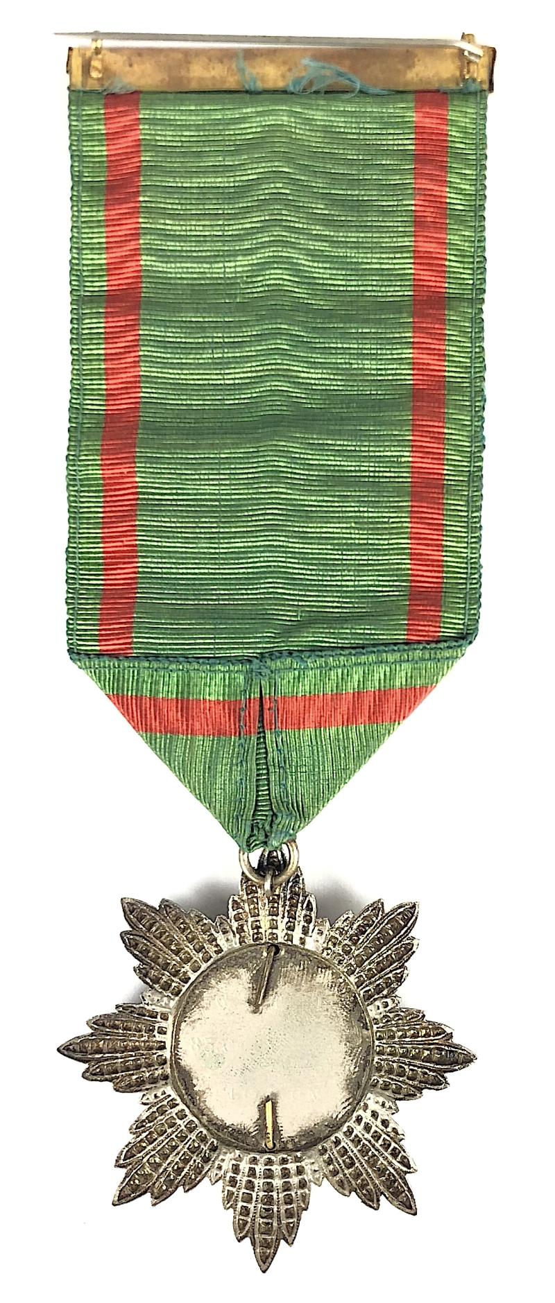 National Union of Railwaymen N.U.R. Neasden 1 Banner Fund Committee Badge c.1934