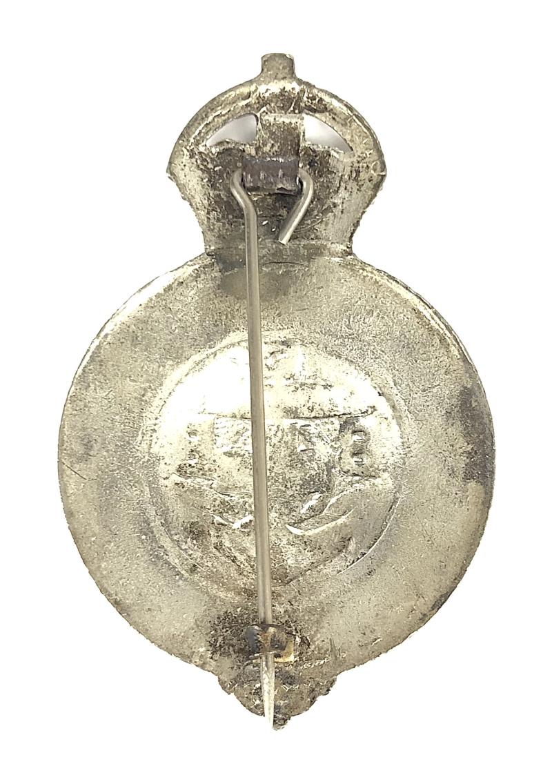 Boys Brigade The Queens award badge c.1953 - 1968